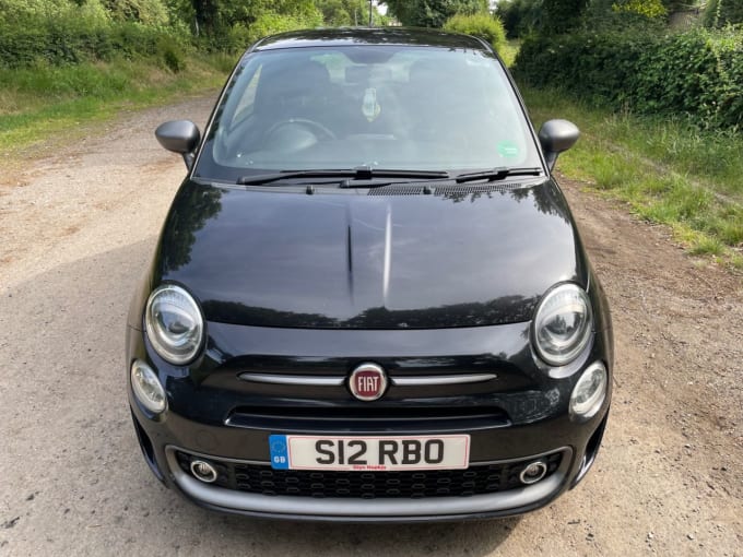 2025 Fiat 500