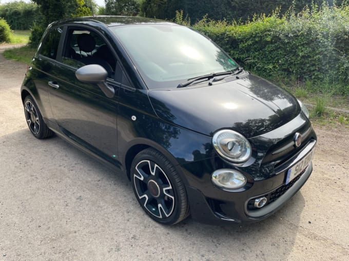 2025 Fiat 500