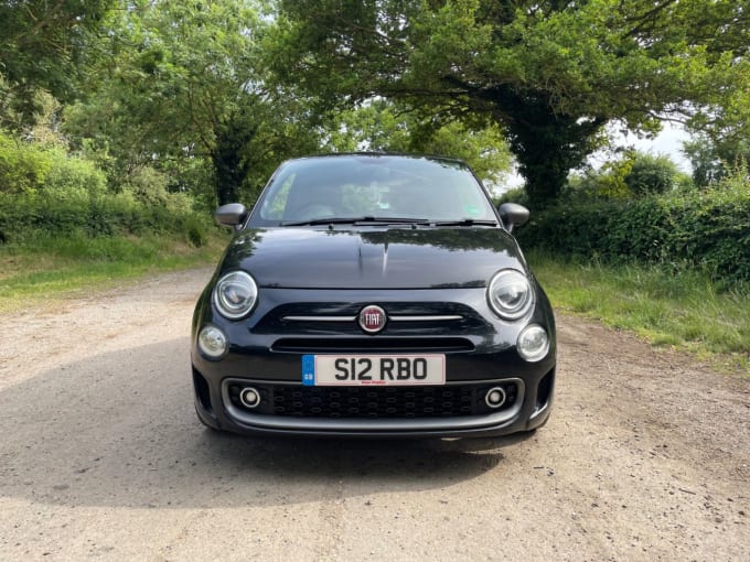 2025 Fiat 500