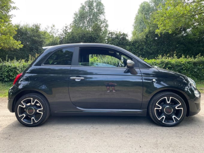 2025 Fiat 500