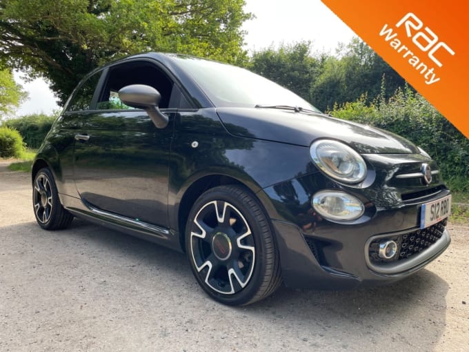 2025 Fiat 500