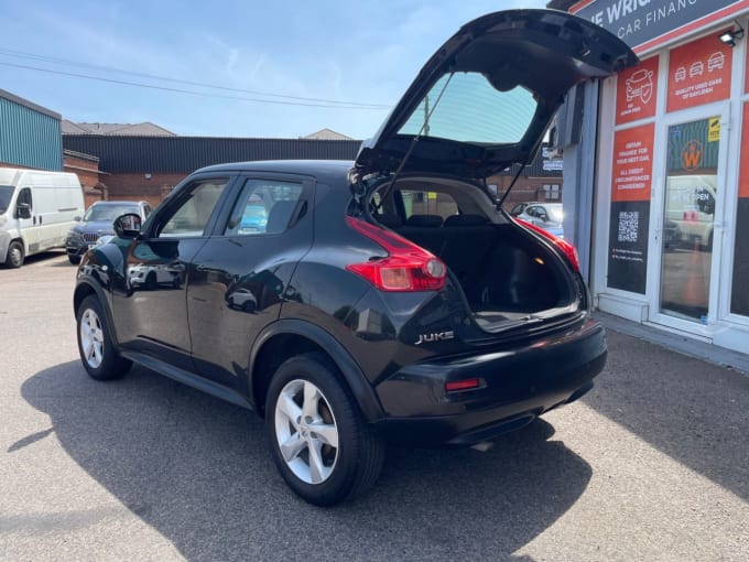 2025 Nissan Juke