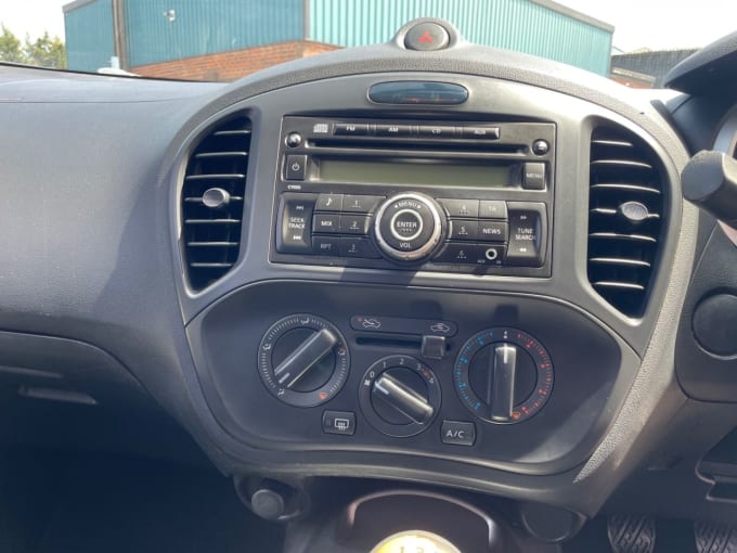 2025 Nissan Juke