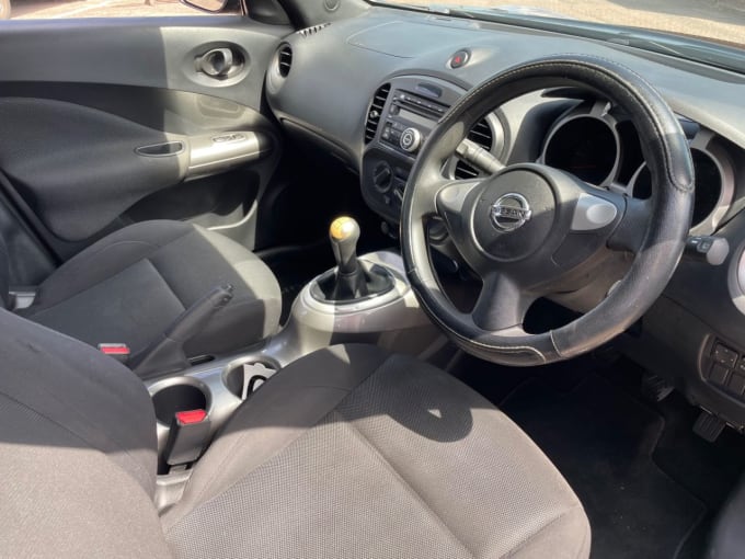 2025 Nissan Juke