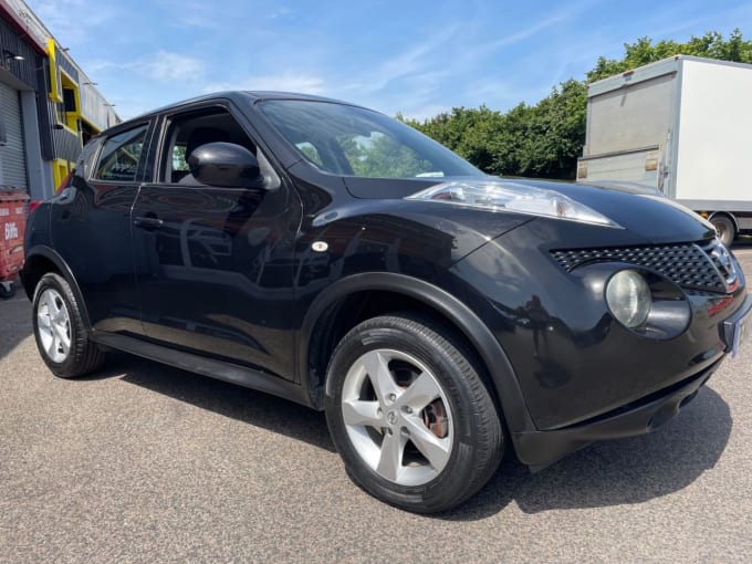 2025 Nissan Juke