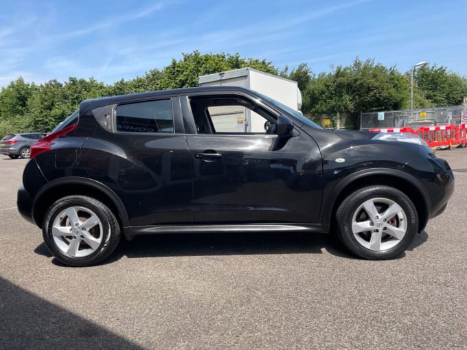2025 Nissan Juke