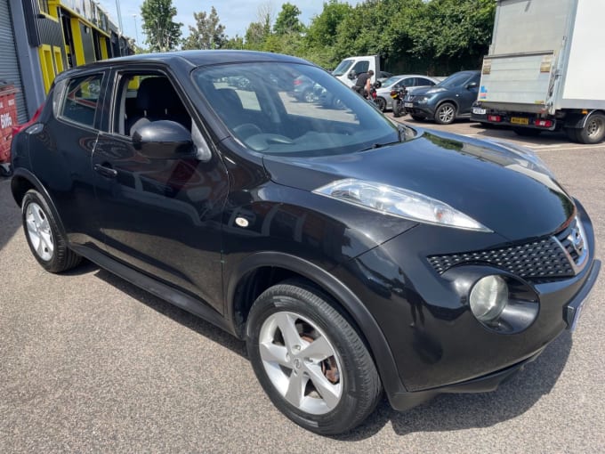 2025 Nissan Juke