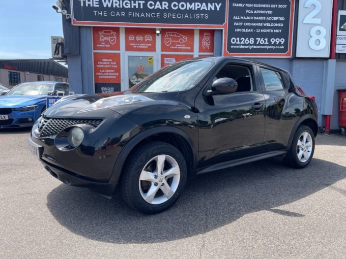 2025 Nissan Juke