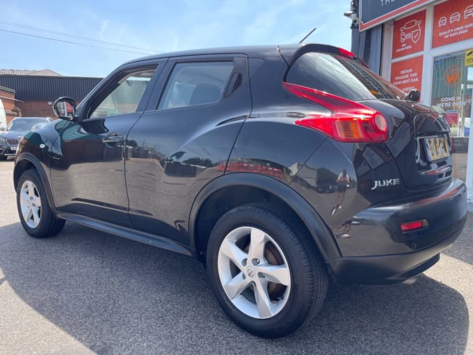 2025 Nissan Juke