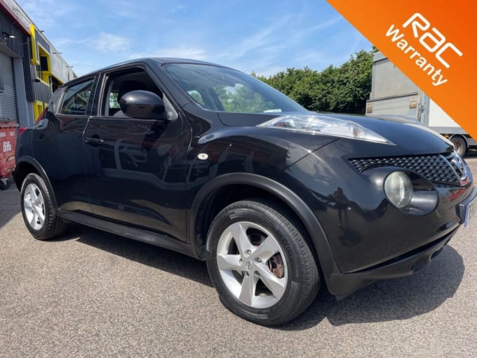 2025 Nissan Juke