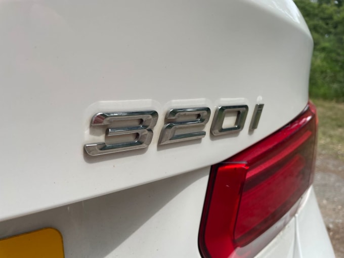 2025 BMW 3 Series