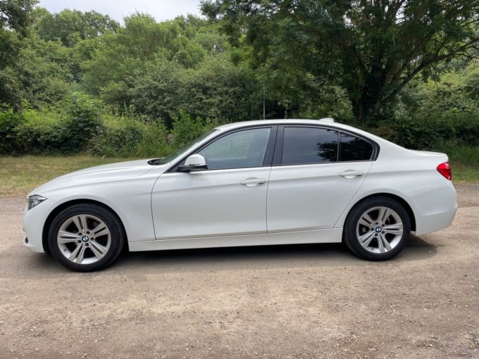 2025 BMW 3 Series