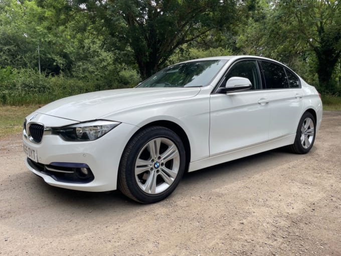 2025 BMW 3 Series