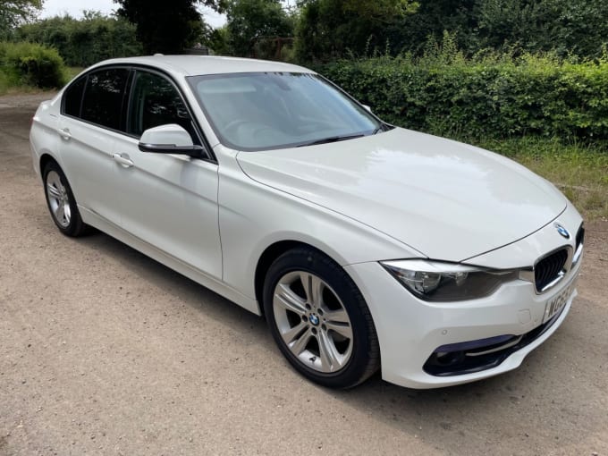 2025 BMW 3 Series