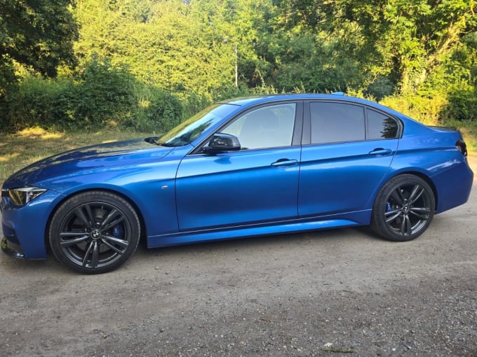 2025 BMW 3 Series