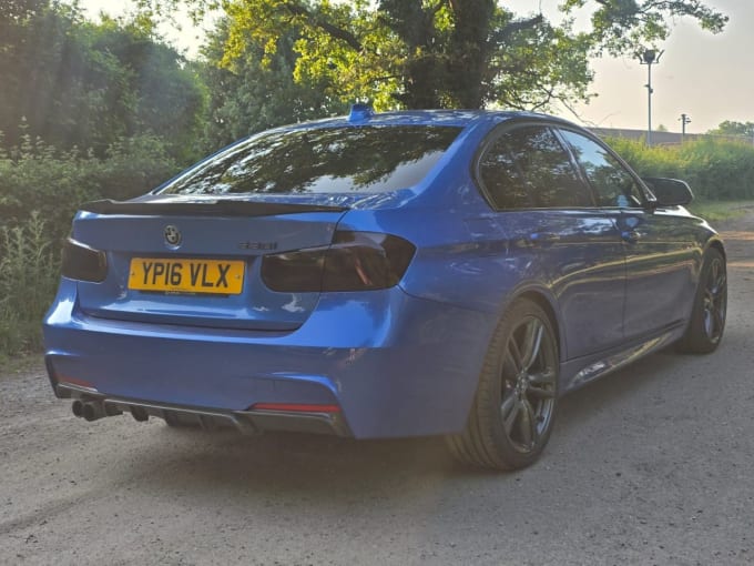 2025 BMW 3 Series