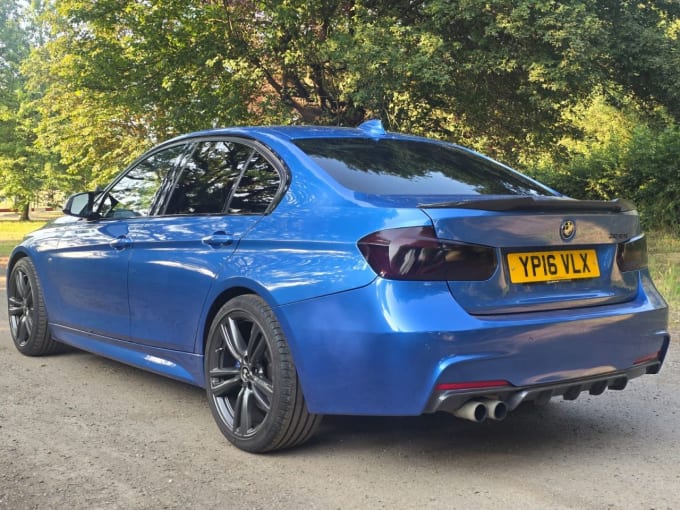 2025 BMW 3 Series