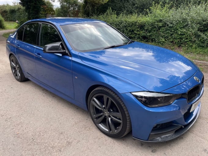 2025 BMW 3 Series