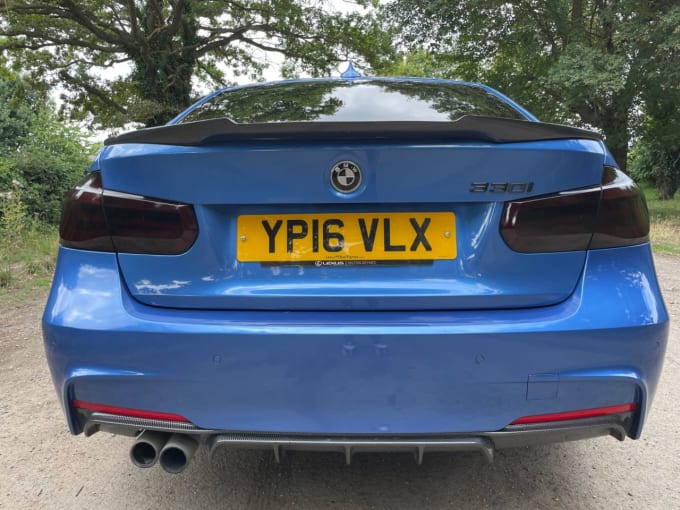 2025 BMW 3 Series