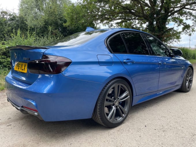 2025 BMW 3 Series