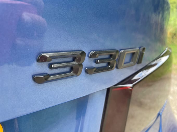 2025 BMW 3 Series