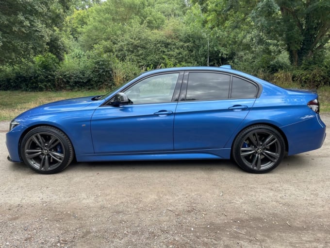 2025 BMW 3 Series