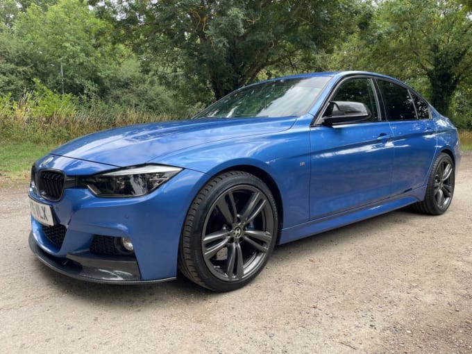 2025 BMW 3 Series