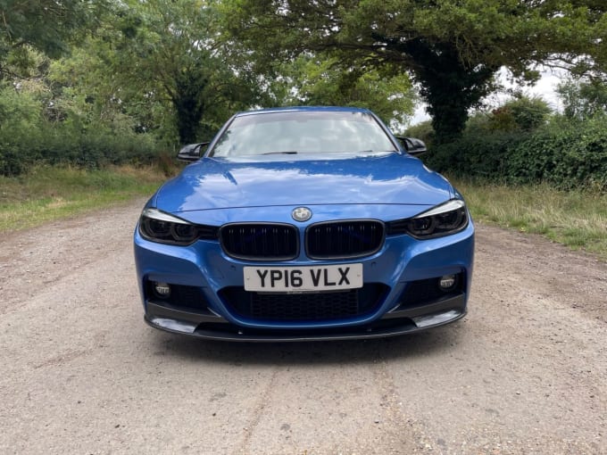 2025 BMW 3 Series