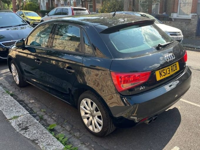 2025 Audi A1