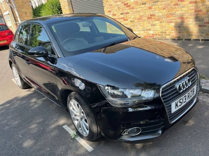 2025 Audi A1
