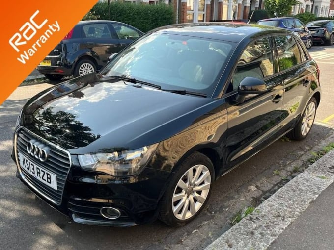 2025 Audi A1