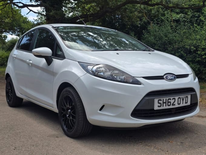 2025 Ford Fiesta
