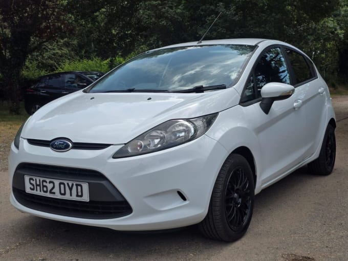 2025 Ford Fiesta
