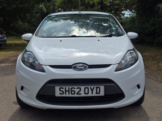2025 Ford Fiesta