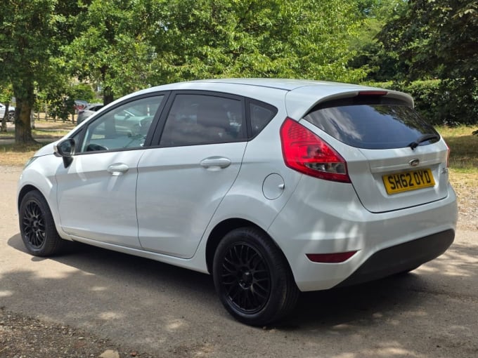2025 Ford Fiesta