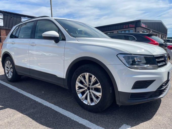 2025 Volkswagen Tiguan