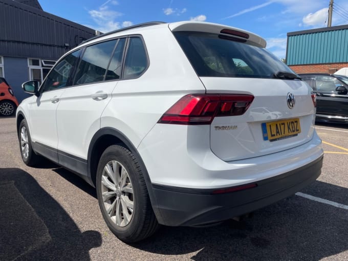 2025 Volkswagen Tiguan