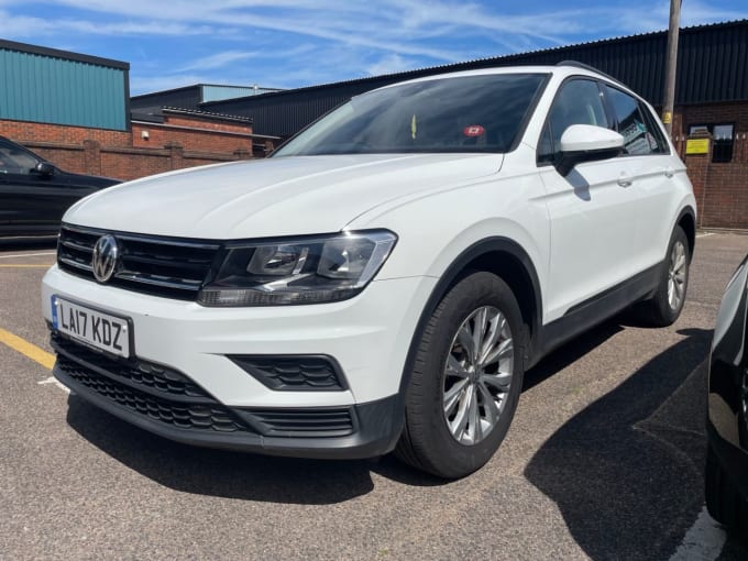 2025 Volkswagen Tiguan