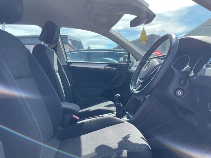 2025 Volkswagen Tiguan