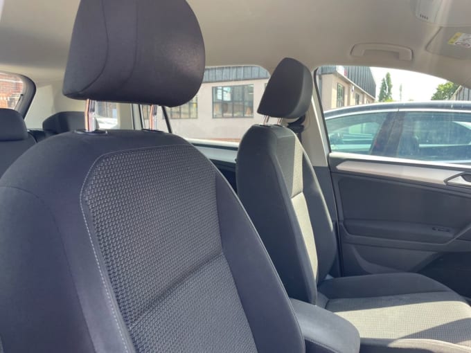 2025 Volkswagen Tiguan