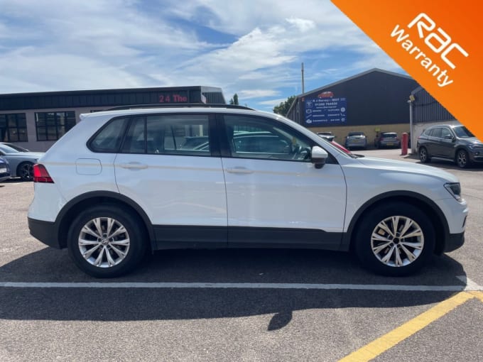 2025 Volkswagen Tiguan