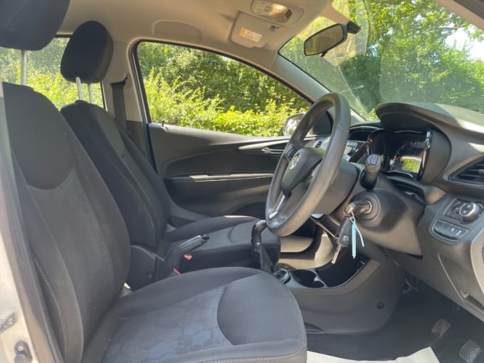 2025 Vauxhall Viva