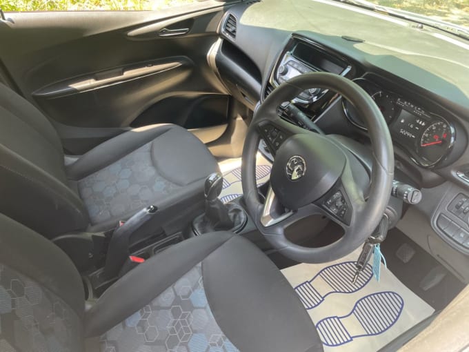 2025 Vauxhall Viva