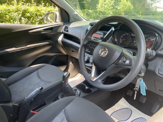 2025 Vauxhall Viva