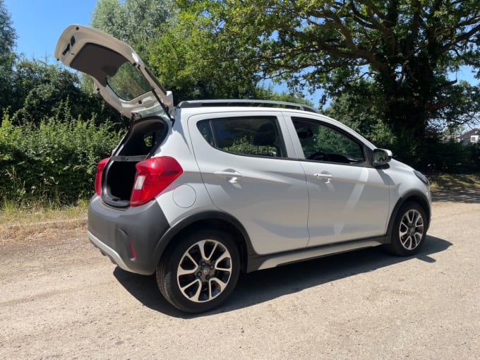 2025 Vauxhall Viva