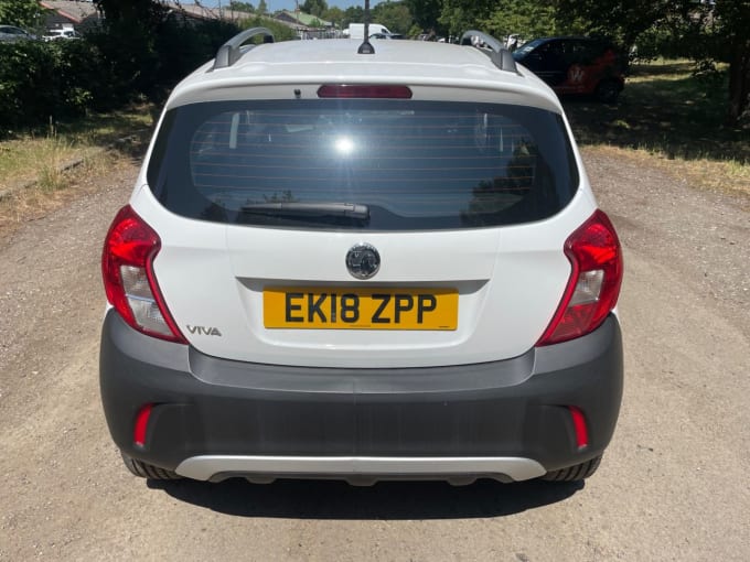 2025 Vauxhall Viva