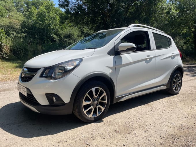 2025 Vauxhall Viva