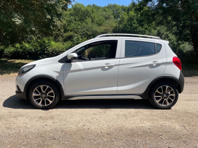 2025 Vauxhall Viva