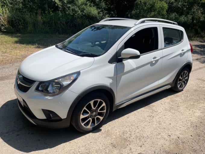 2025 Vauxhall Viva