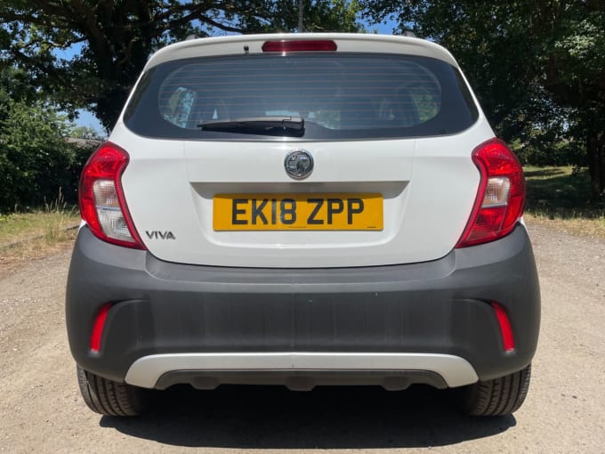 2025 Vauxhall Viva